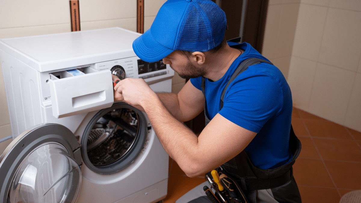 Washing Machine Repair Tips, Washing Machine Troubleshooting